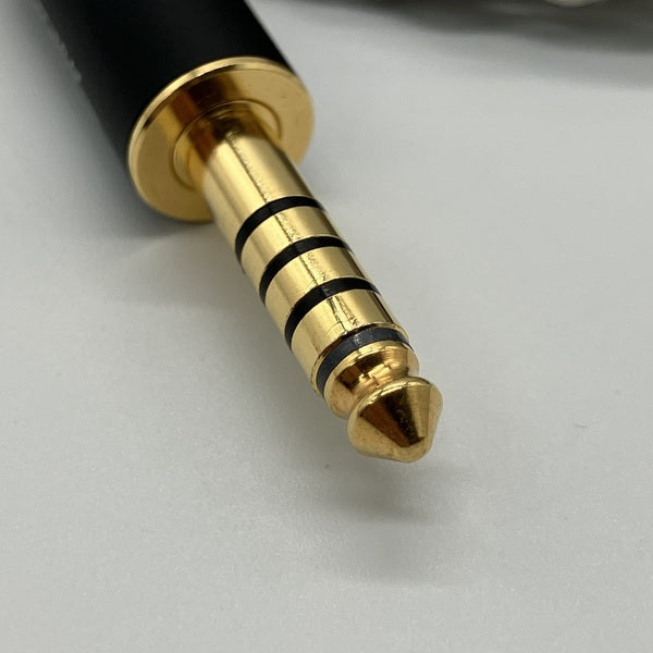 NOBUNAGA Labs 【中古】玉兎 (Gyokuto) 4.4mm5極バランス/MMCX【NLV