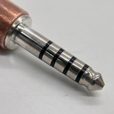 【中古】Evolution Silver (2pin-4.4mm) 【RC-ES2PIN-44】【仙台】