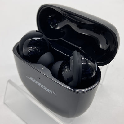 【中古】QuietComfort Ultra Earbuds Black【日本橋】