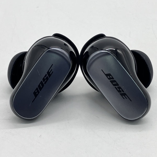 【中古】QuietComfort Ultra Earbuds Black【日本橋】