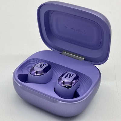 【中古】Live Buds 3 パープル【日本橋】