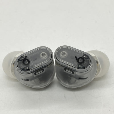【中古】Beats Studio Buds + トランスペアレント【秋葉原】