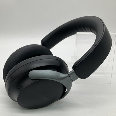 【中古】QuietComfort Ultra Headphones Black【名古屋】