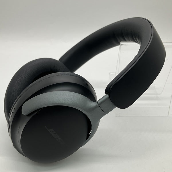 Bose QuietComfort Ultra ワイヤレスヘッドホン【中古】黒 Bose 【中古】QuietComfort Ultra Headphones Black【名古屋