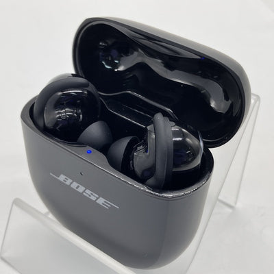 【中古】QuietComfort Ultra Earbuds Black【日本橋】