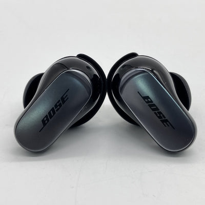 【中古】QuietComfort Ultra Earbuds Black【日本橋】