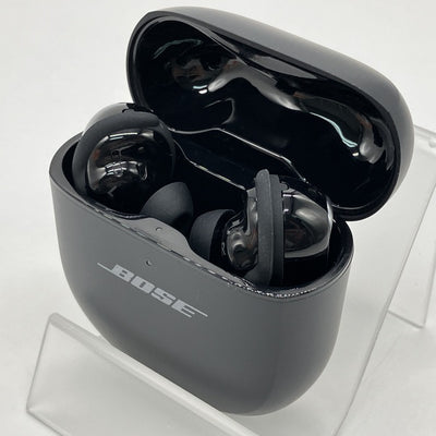 【中古】QuietComfort Ultra Earbuds Black【秋葉原】