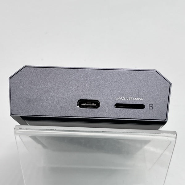 【中古】KANN MAX Anthracite Grey 【IRV-AK-KANN-MAX-AG】【秋葉原】