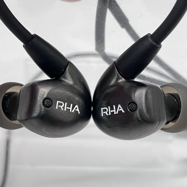 RHA 【中古】T20 Wireless【秋葉原】 – e☆イヤホン