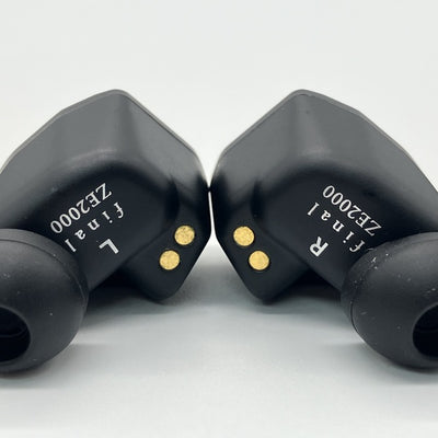 【中古】ZE2000 マットブラック 【FI-ZE2DPLTW-MATT-BLACK】【秋葉原】