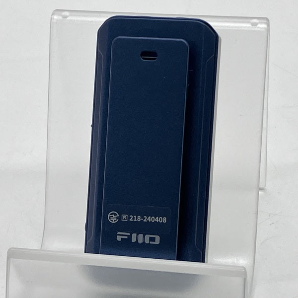 FIIO 【中古】BTR13 Blue 【FIO-BTR13-L】【仙台】 – e☆イヤホン FIIO 【中古】BTR13 Blue 【FIO-BTR13-L】【仙台】 – e☆イヤホン