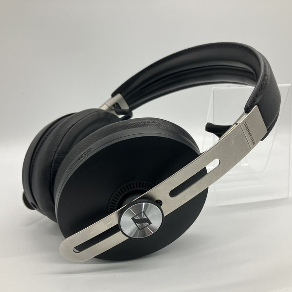 【中古】MOMENTUM Wireless ノイズキャンセルヘッドホン【M3AEBTXL Black】【秋葉原】
