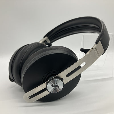 【中古】MOMENTUM Wireless ノイズキャンセルヘッドホン【M3AEBTXL Black】【秋葉原】