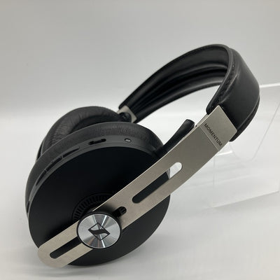 【中古】MOMENTUM Wireless ノイズキャンセルヘッドホン【M3AEBTXL Black】【秋葉原】