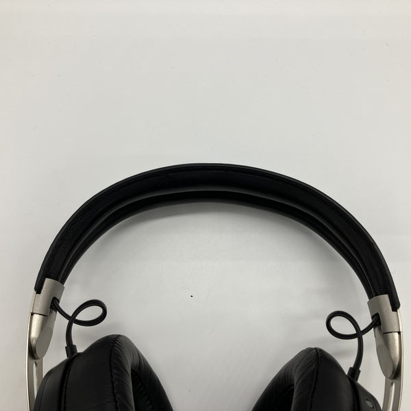 【中古】MOMENTUM Wireless ノイズキャンセルヘッドホン【M3AEBTXL Black】【秋葉原】