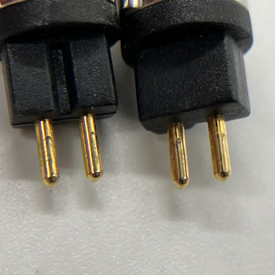 【中古】ソフトシルバーコートケーブル 2Pin 4.4mm (1.2m) 【C141 2P12EUCLEH】【秋葉原】