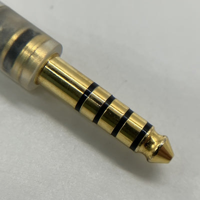 【中古】ソフトシルバーコートケーブル 2Pin 4.4mm (1.2m) 【C141 2P12EUCLEH】【秋葉原】
