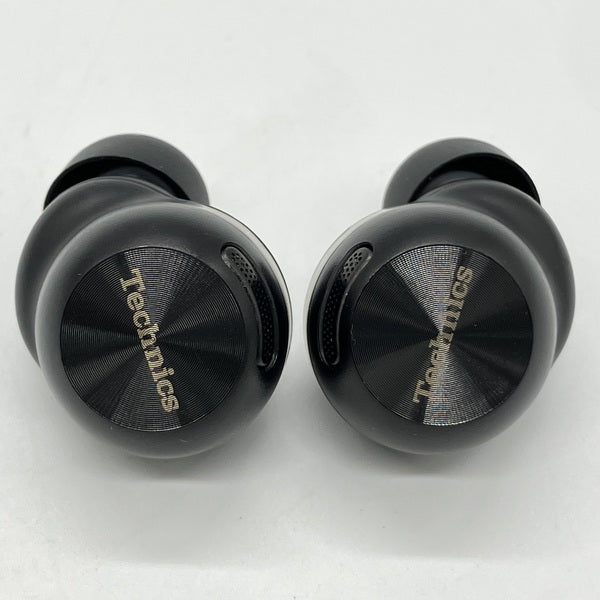 [中古]Technics EAH-AZ100 ブラック ワイヤレスイヤホン Technics 【中古】EAH-AZ100-K ブラック【秋葉原】 – e☆イヤホン
