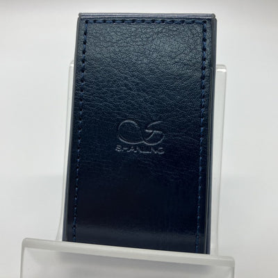 【中古】UP6 専用レザーケース Blue【秋葉原】