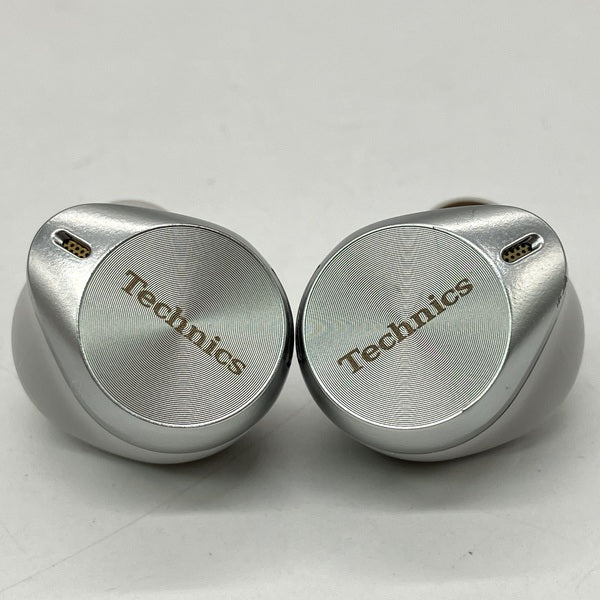Technics 【中古】EAH-AZ80-S シルバー【秋葉原】 – e☆イヤホン
