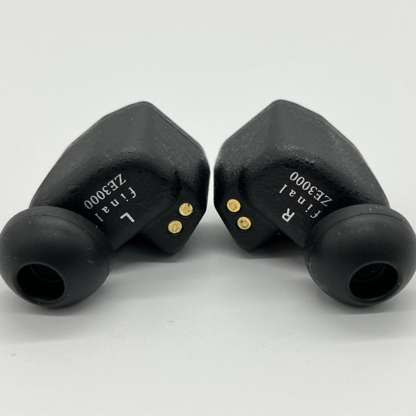 final 【中古】ZE3000 ブラック 【FI-ZE3DPLTW-BLACK】【秋葉原