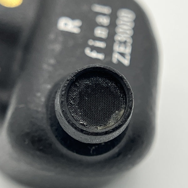 【中古】ZE3000 ブラック 【FI-ZE3DPLTW-BLACK】【秋葉原】