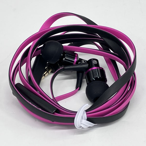 【中古】cellularline カナル型イヤホン【日本橋】