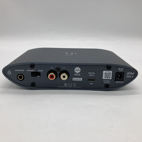 【中古】ZEN DAC 3【秋葉原】