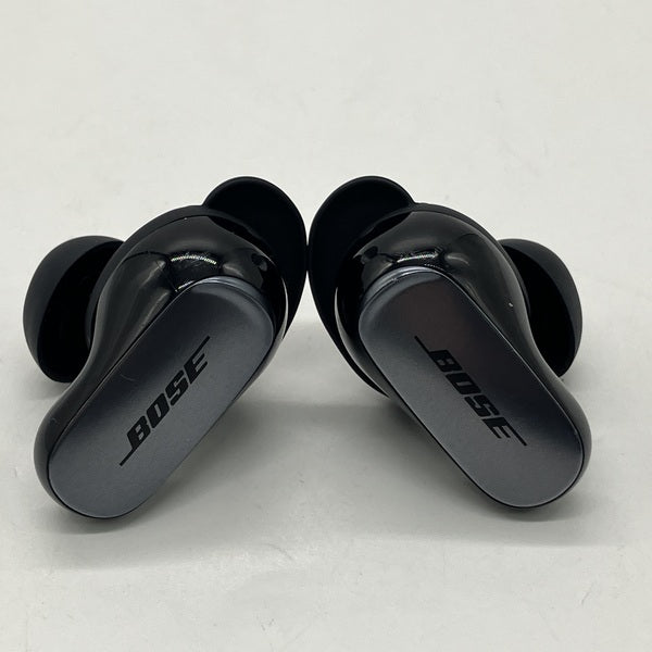 【中古】QuietComfort Ultra Earbuds Black【秋葉原】