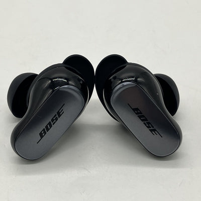 【中古】QuietComfort Ultra Earbuds Black【秋葉原】