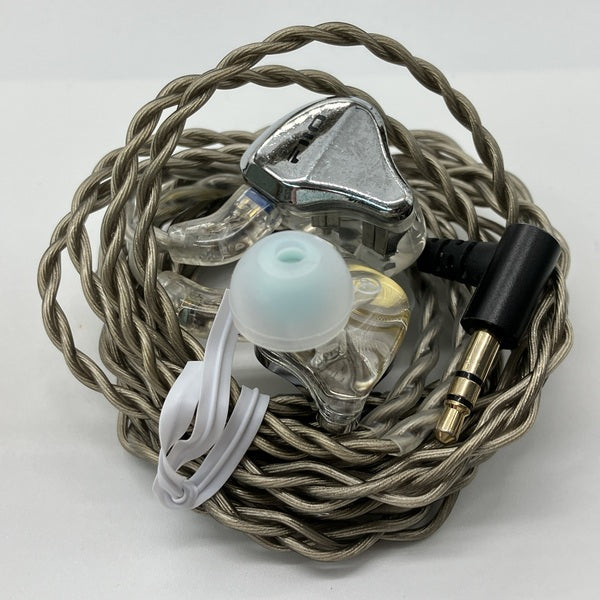 【中古】JH5 Silver 【FIO-IEM-JH5-S】【秋葉原】