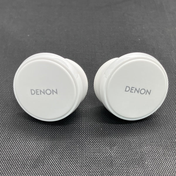 DENON 【中古】PerL Pro True Wireless Earbuds ホワイト