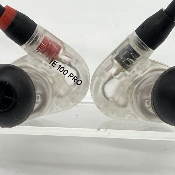 【中古】IE 100 PRO CLEAR【秋葉原】