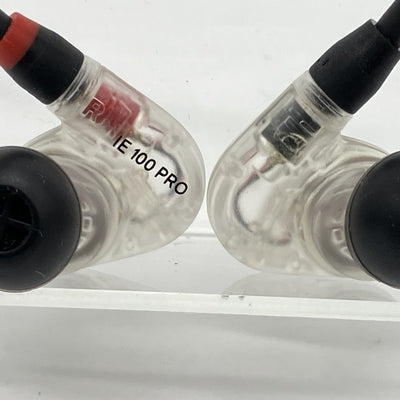 【中古】IE 100 PRO CLEAR【秋葉原】