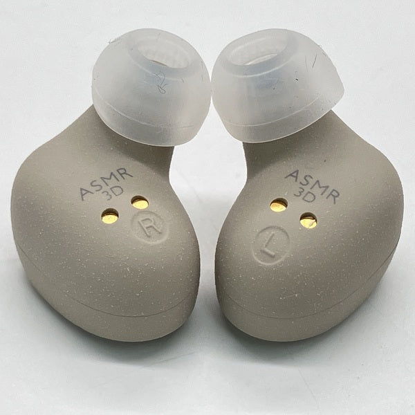 イヤホン COTSUBU for ASMR 3D Amazon.co.jp: ag (エージー) COTSUBU for ASMR 3D・明瞭な空間
