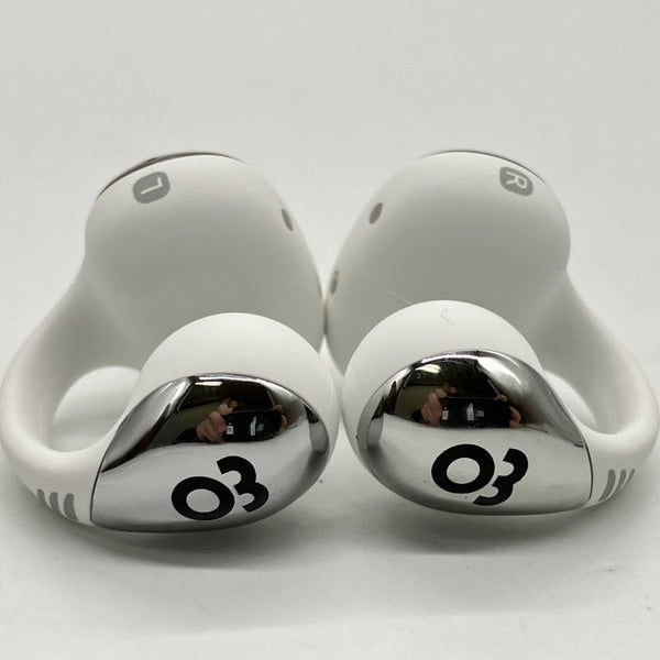 EO SPACE イヤフォン 第8世代　earsopen クラウドファンディング】音を本当に楽しめる骨伝導、第8世代