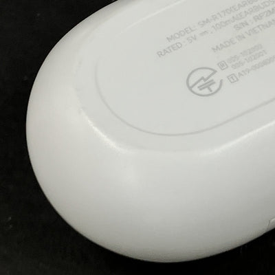 【中古】Galaxy Buds ホワイト 【SM-R170NZWAXJP】【秋葉原】