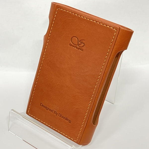 【中古】M3 Ultra 専用レザーケース ブラウン【秋葉原】