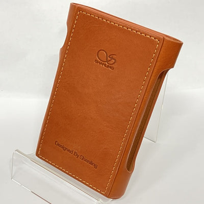 【中古】M3 Ultra 専用レザーケース ブラウン【秋葉原】