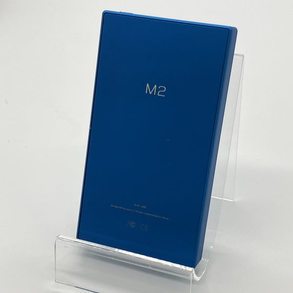 aune audio 【中古】M2S ブルー【秋葉原】 – e☆イヤホン