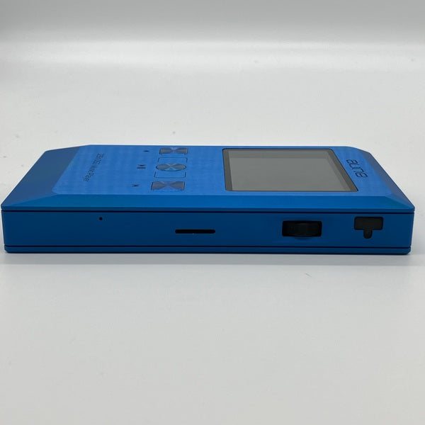 aune audio 【中古】M2S ブルー【秋葉原】 – e☆イヤホン