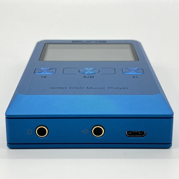 aune audio 【中古】M2S ブルー【秋葉原】 – e☆イヤホン