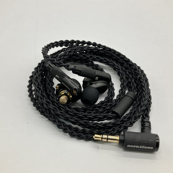 【中古】HS1657CU Mat Black&Gold 【ACO-HS1657CU-BLK】【日本橋】
