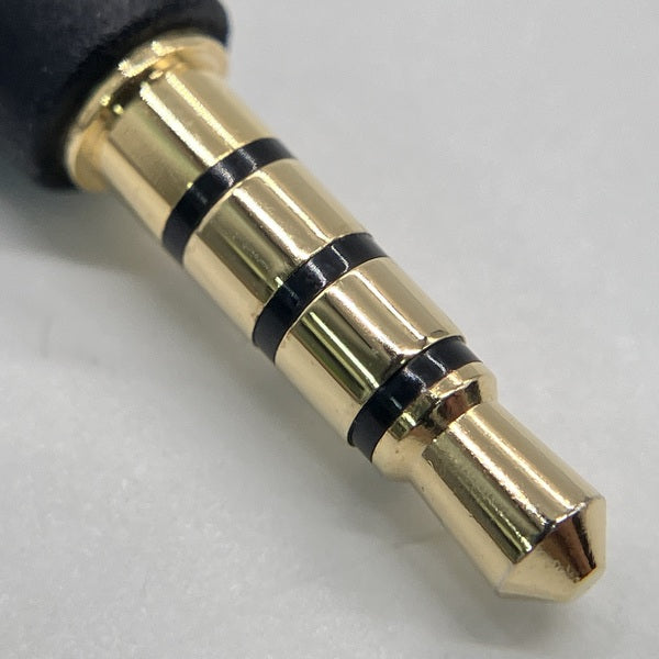 【中古】3.5ステレオプラグ-2pin (CIEM)(L/R)【iect_02_ub3c_120】【日本橋】