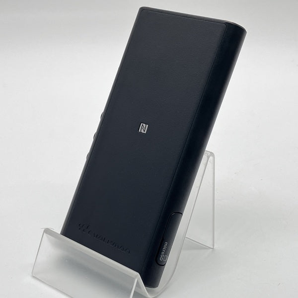 SONY 【中古】NW-ZX300 BM ブラック【日本橋】 – e☆イヤホン