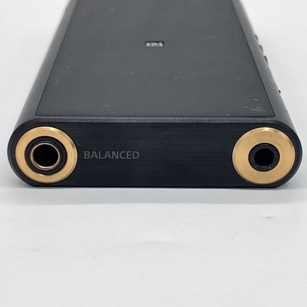 【中古】NW-ZX300 BM ブラック【日本橋】