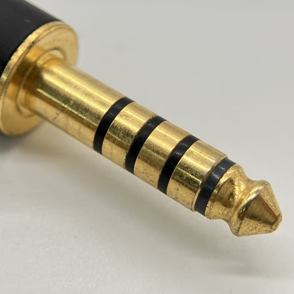 NOBUNAGA Labs 【中古】澪標(Miotukusi) 4.4mm5極バランス/MMCX