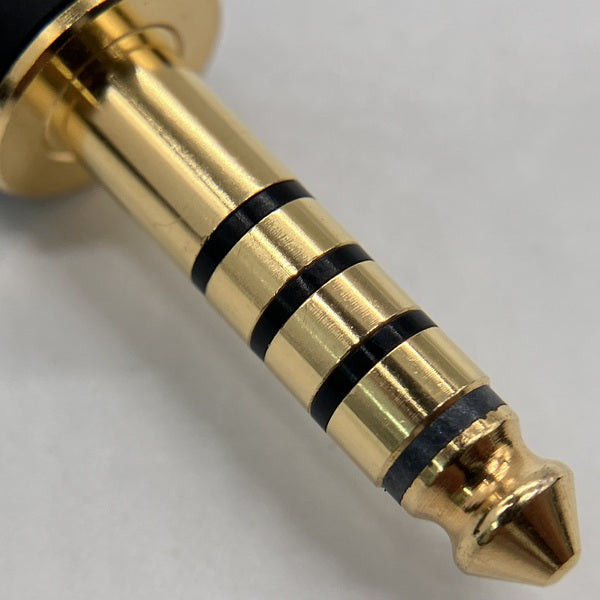 カッシーニ-アクシス4.4mm5極バランス/カスタムIEM2pin NOBUNAGA CASSINI-AXIS (カッシーニ-アクシス)(4.4mm5極バランス