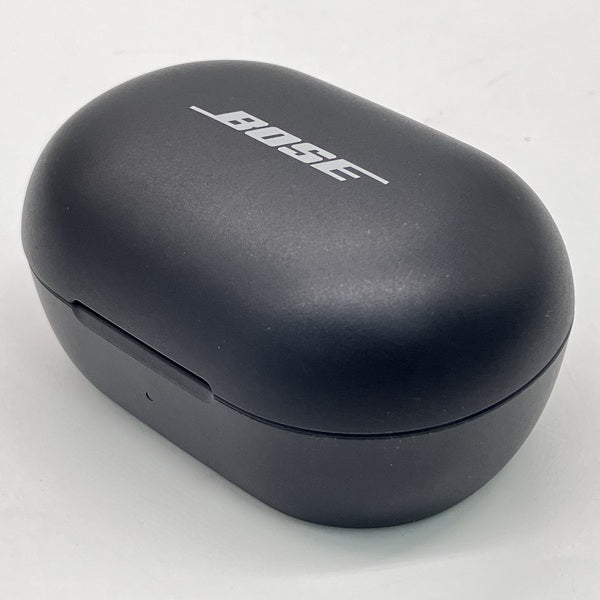 bose quietcomfort earbuds【中古】 BOSE QuietComfort Ultra Earbuds ブラック|中古オーディオ格安