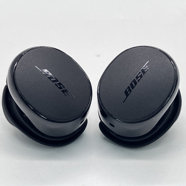 【中古】QuietComfort Earbuds Black【日本橋】